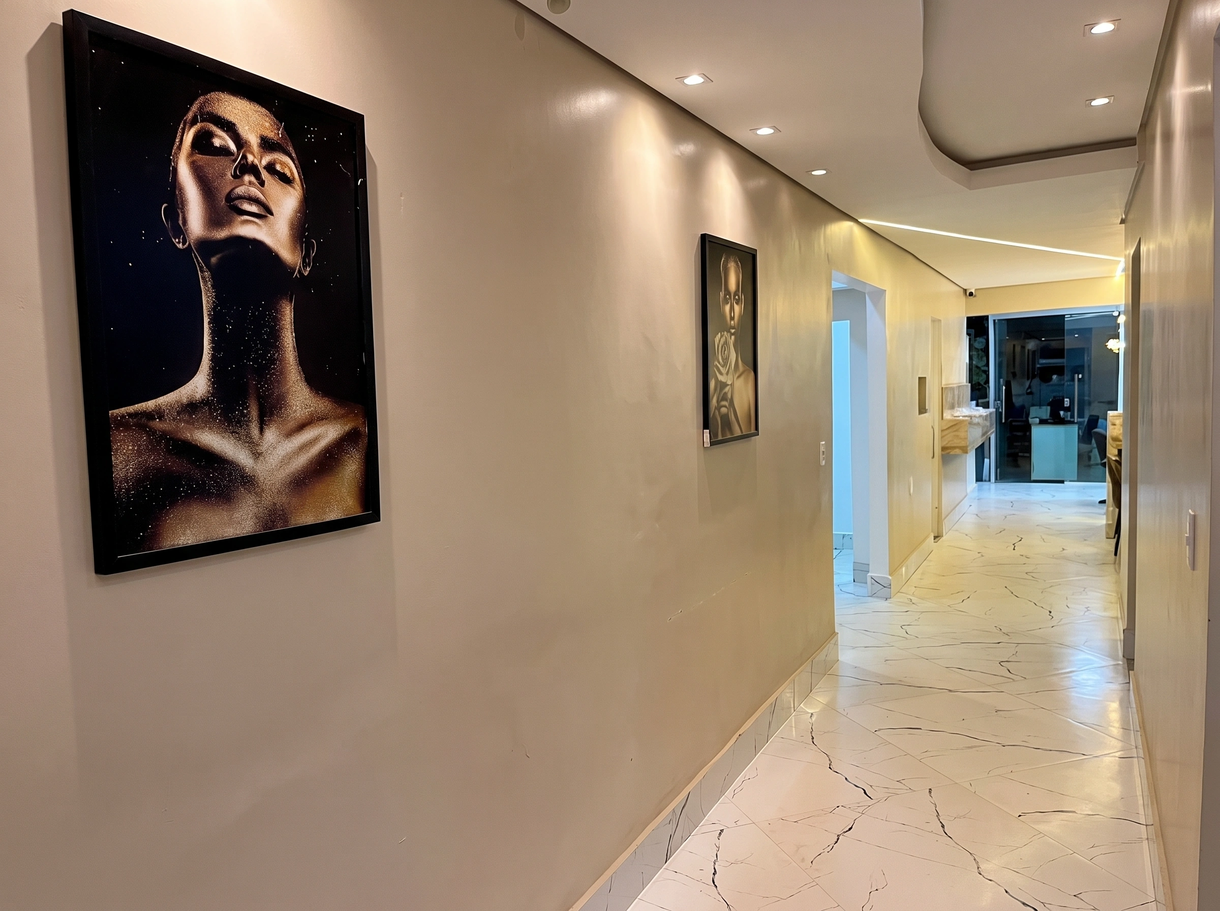 Ambientes Elegantes e Sofisticados