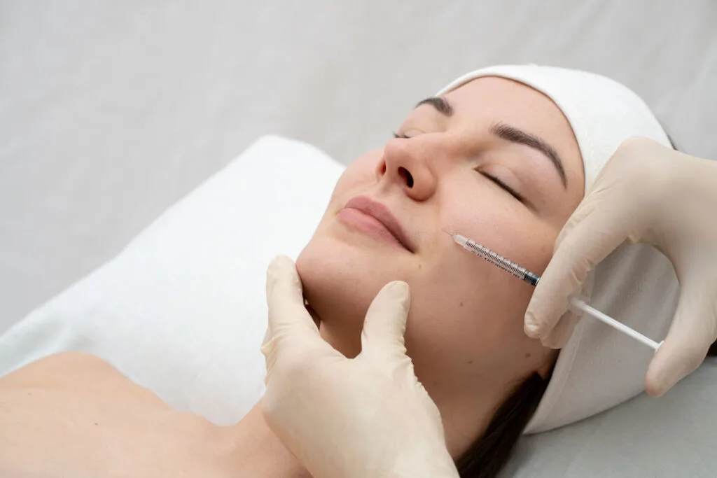Harmonização orofacial