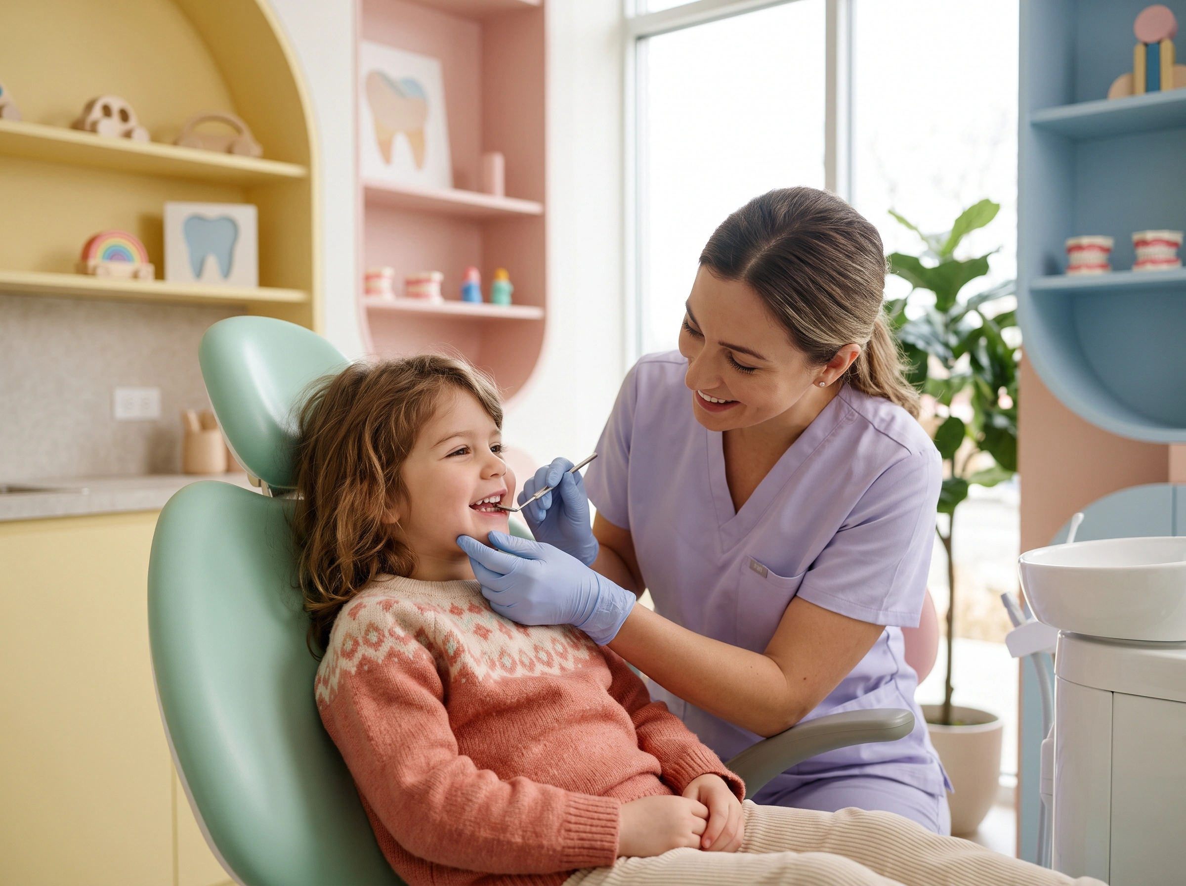 Odontopediatria